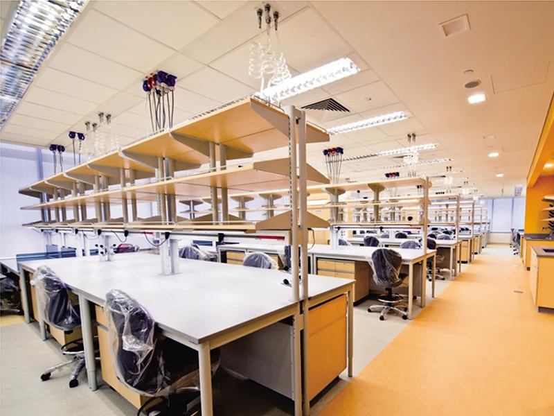 EUBIQ factory and quality process 1