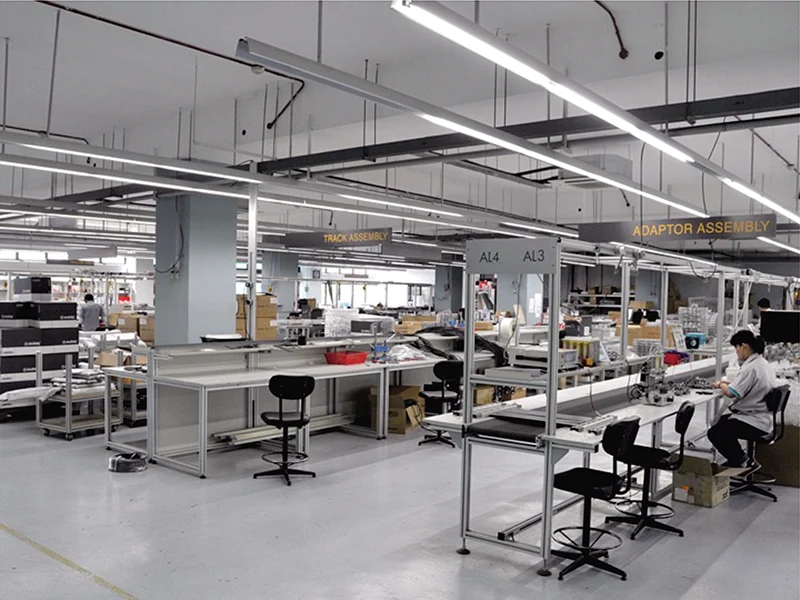 EUBIQ factory and quality process 5