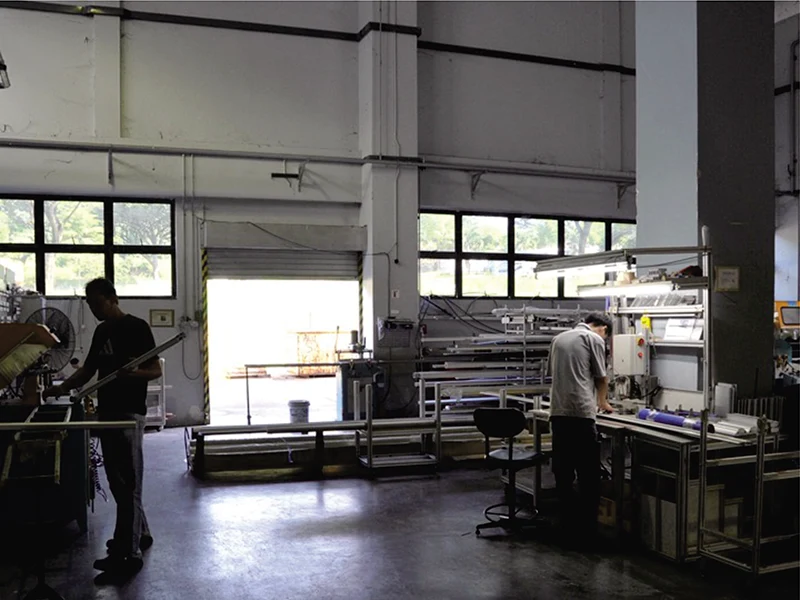 EUBIQ factory and quality process 6