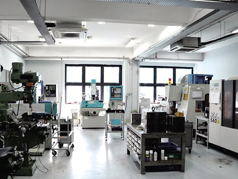 EUBIQ factory and quality process 8