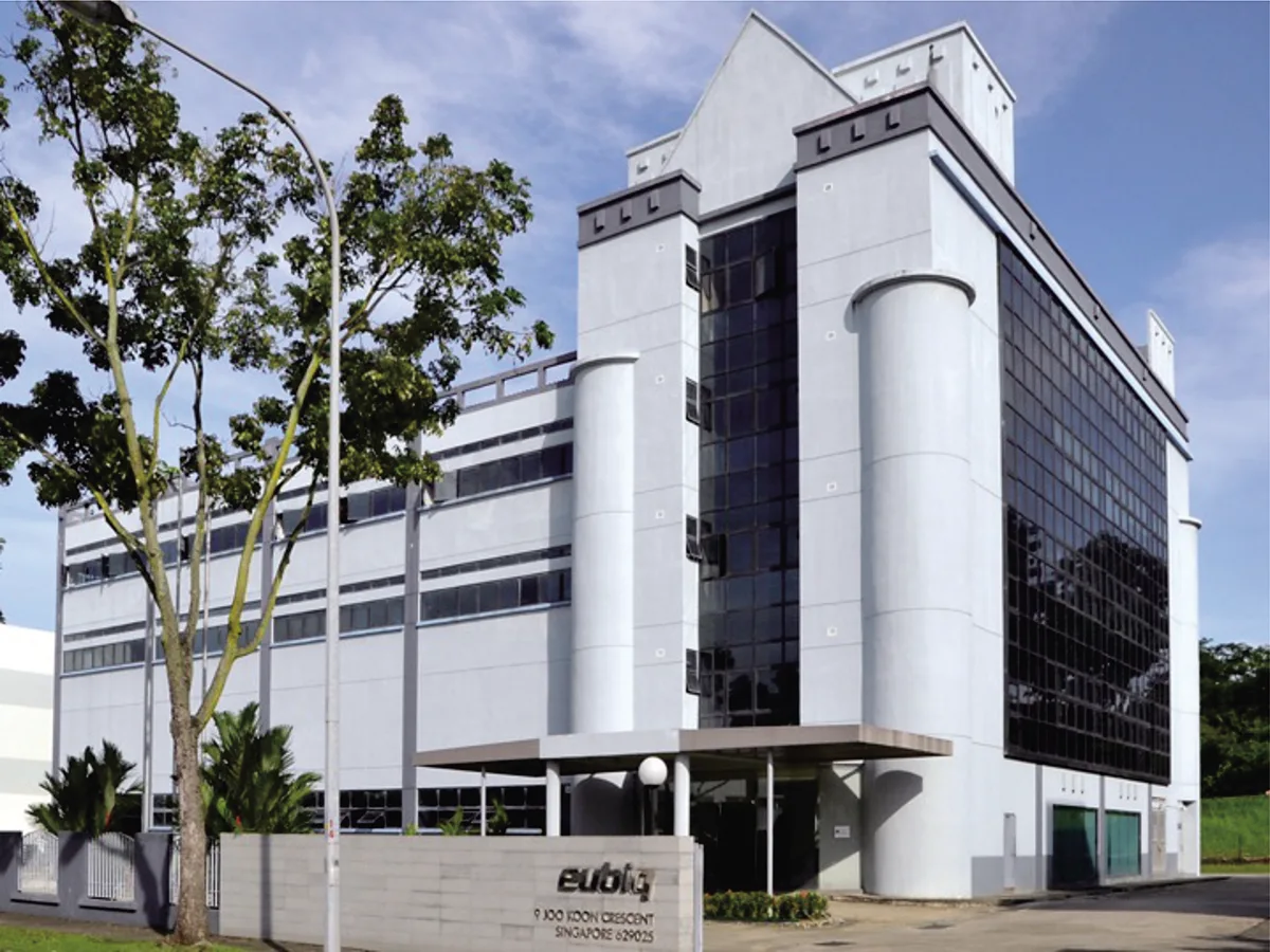 EUBIQ factory