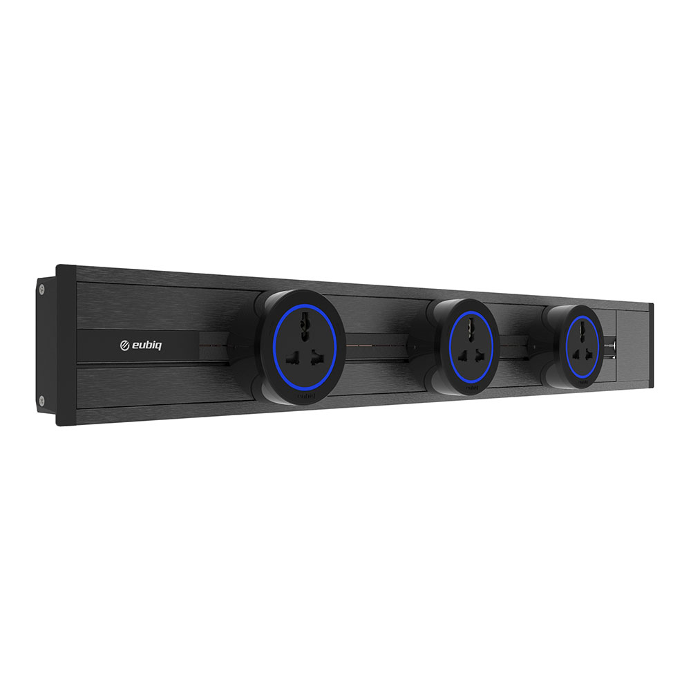 RH2 Recessed Power Track