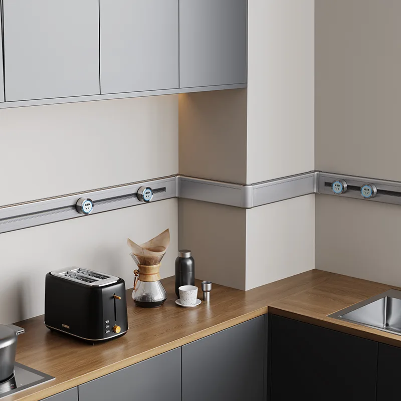How Can Rotating Socket Surface Power Track Transform Modern Power Management?