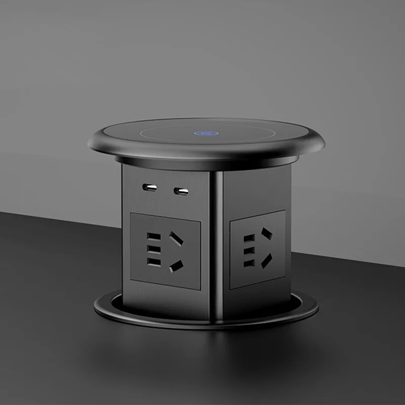 How Do Electric Lifting Retractable Sockets Work?