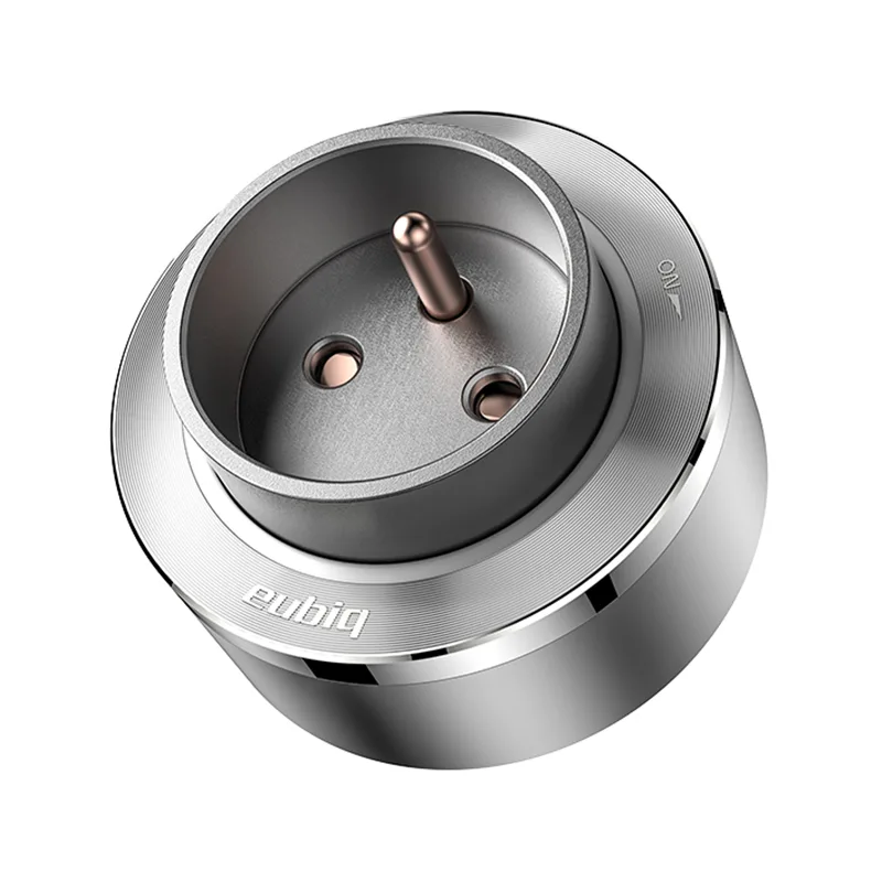 French Standard Power Track Socket Adapter