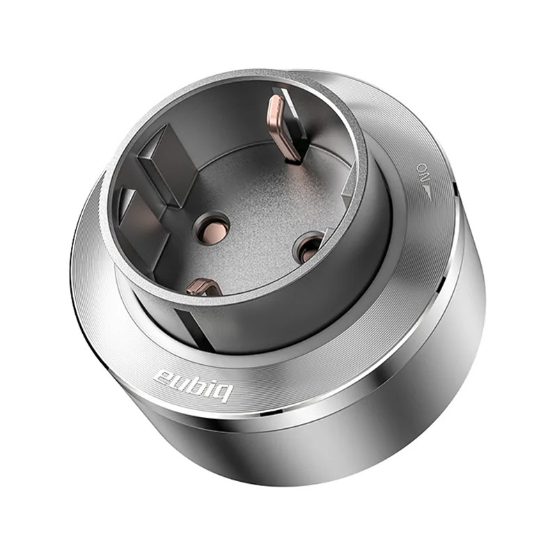 German Standard Power Track Socket Adapter