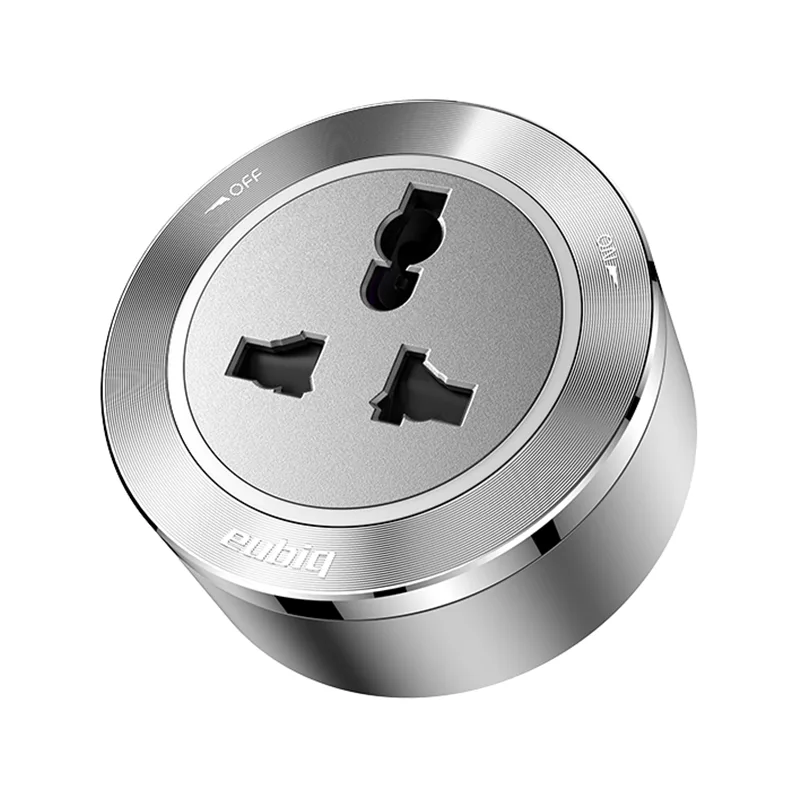International Power Track Socket Adapter