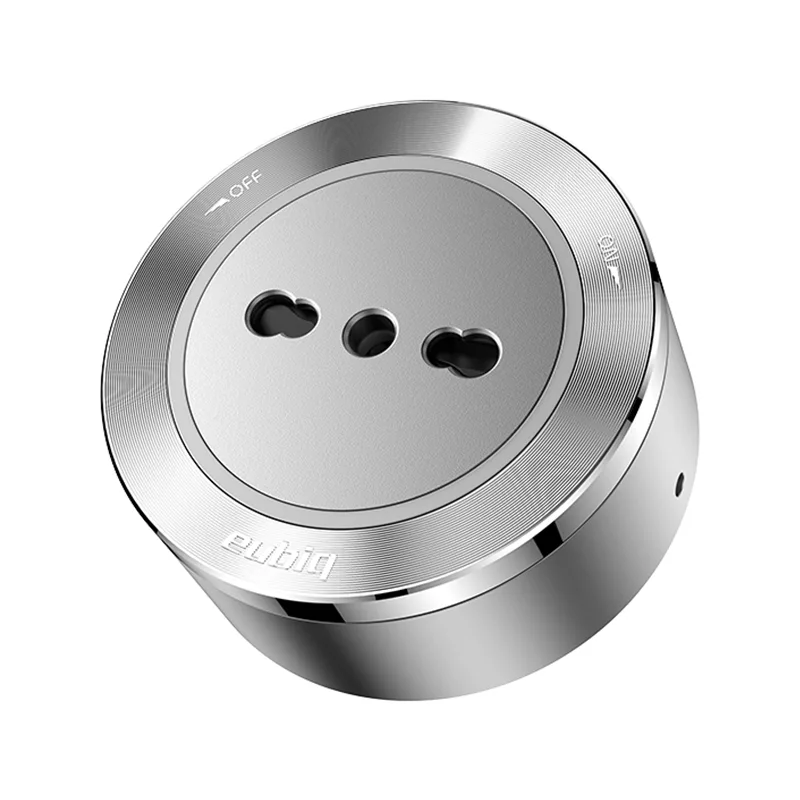 Italian Standard Power Track Socket Adapter