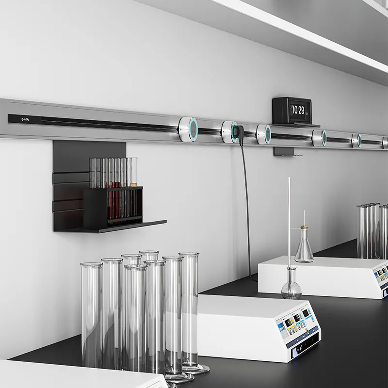 Laboratory Surface Power Track