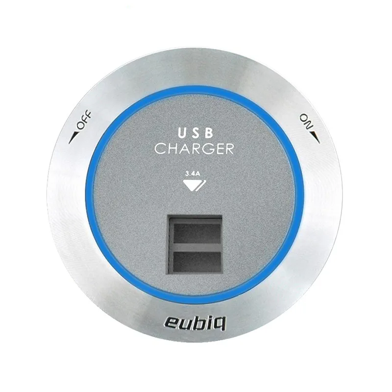 Multi-Protection Charging Adapter