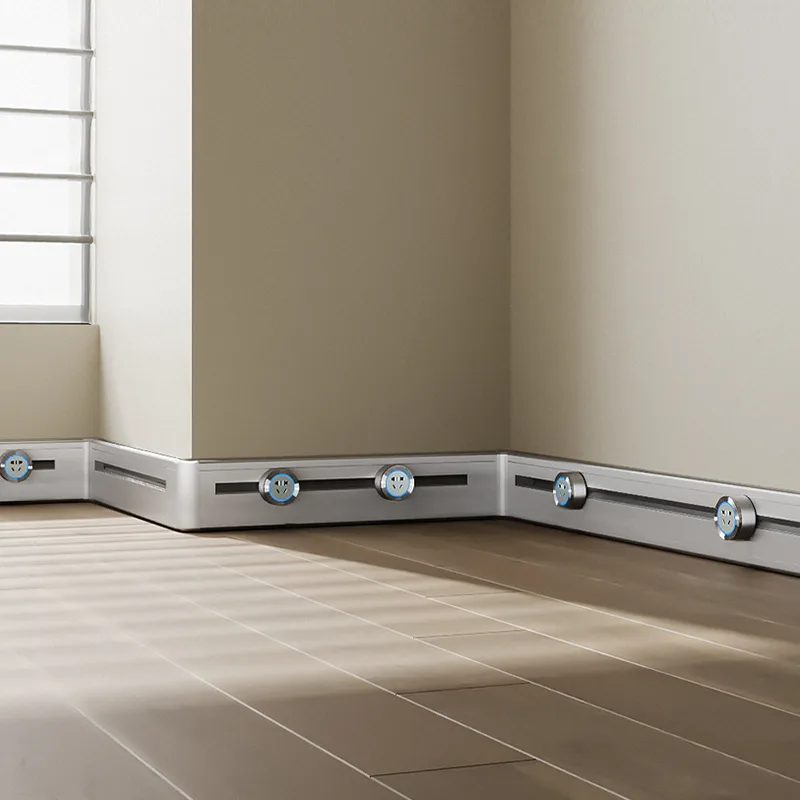 Special Structure Surface Power Track