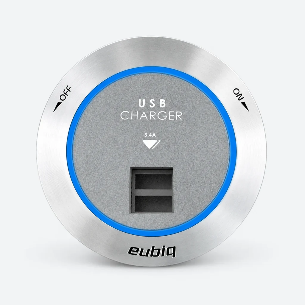 Multi-Protection Charging Adapter