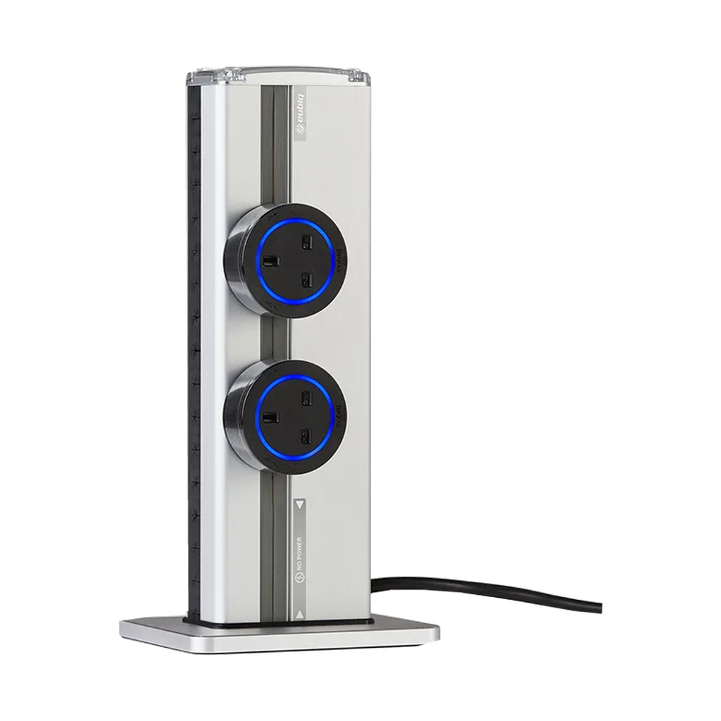Ground Column Type Power Track
