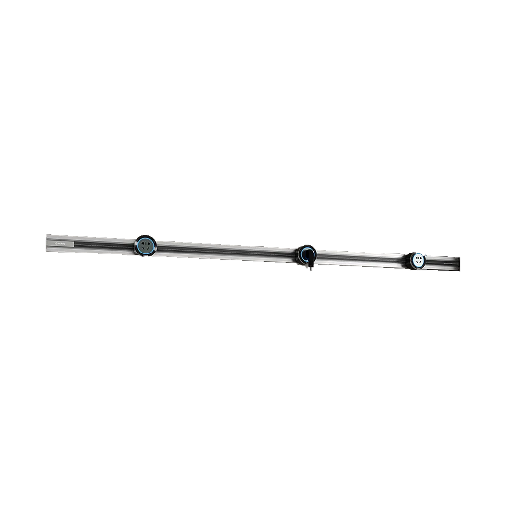 Wall Panel Surface Power Track