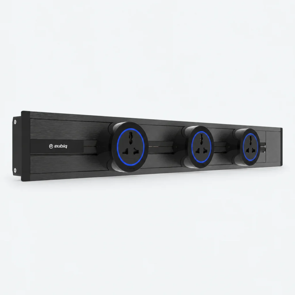 RH2 Recessed Power Track